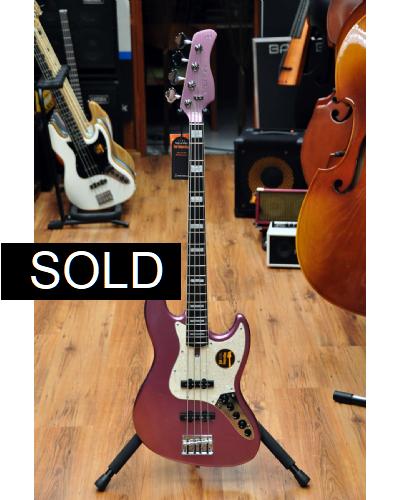 Sire Marcus Miller V7 Alder Burgundy